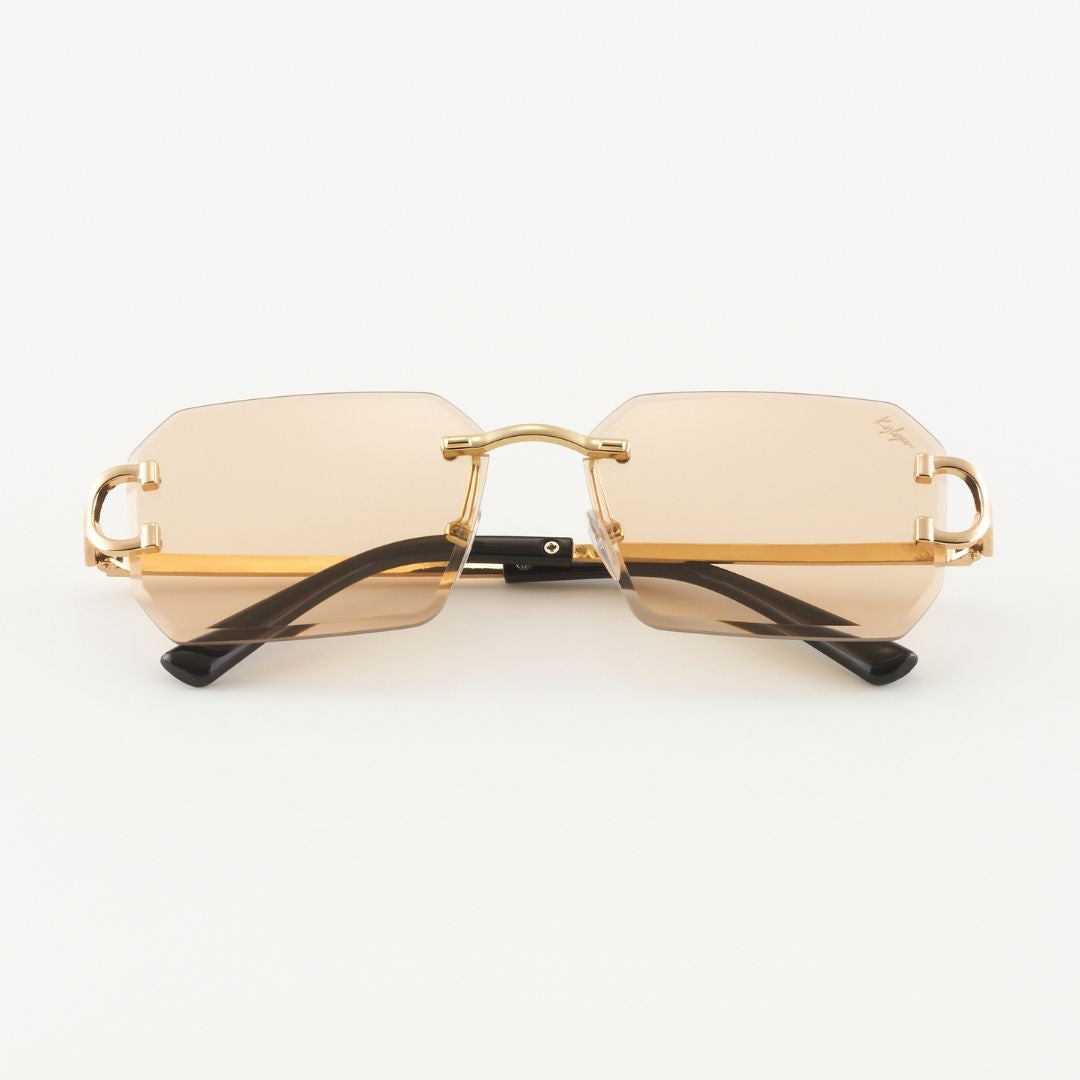 Kerry Champagne Sunglasses