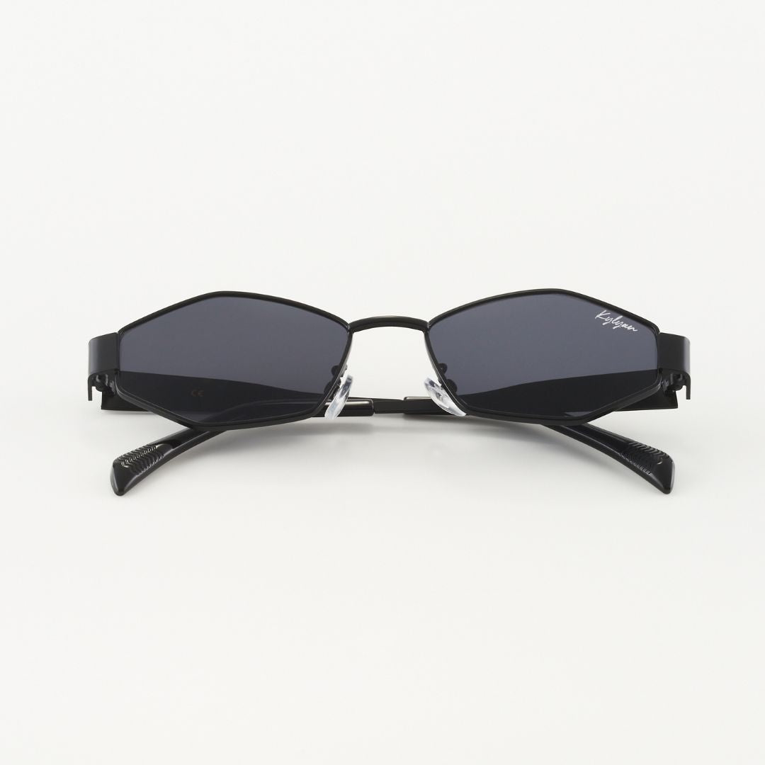 Salina Black Sunglasses