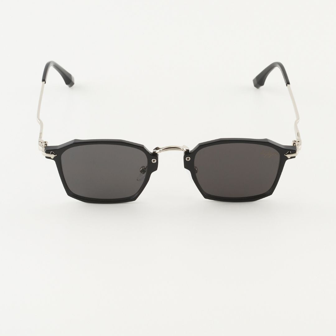 Tarian Silver Sunglasses