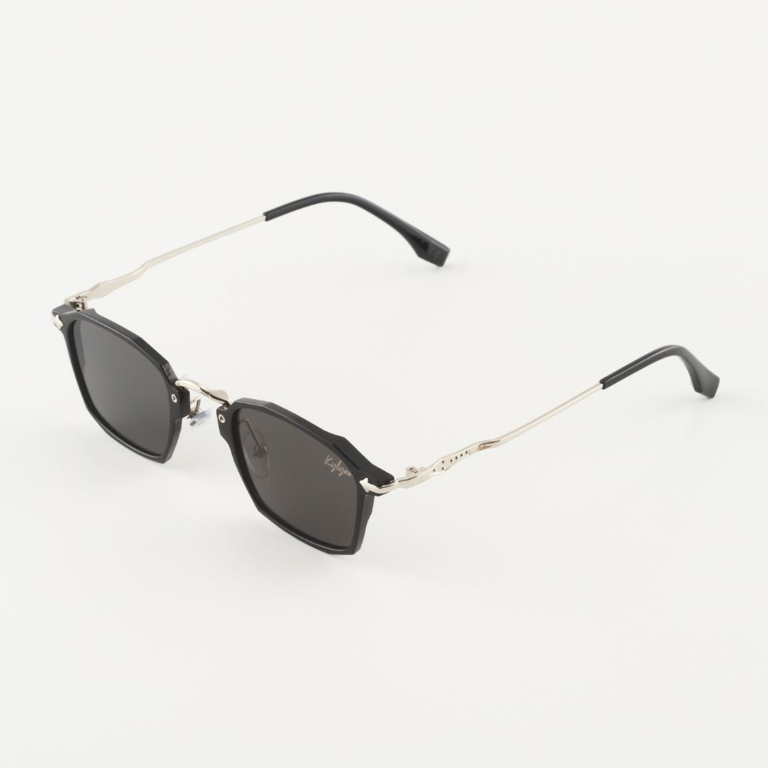Tarian Silver Sunglasses