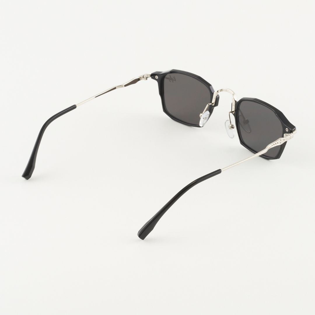 Tarian Silver Sunglasses