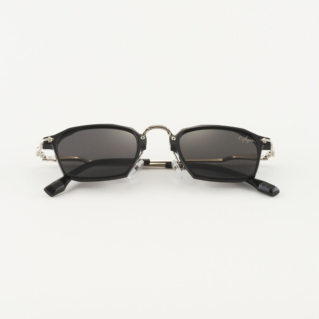 Tarian Silver Sunglasses